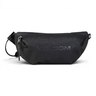 Banano Mini Old Negro Volcom