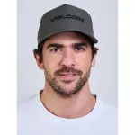 Jockey Mesh Liso Military Volcom