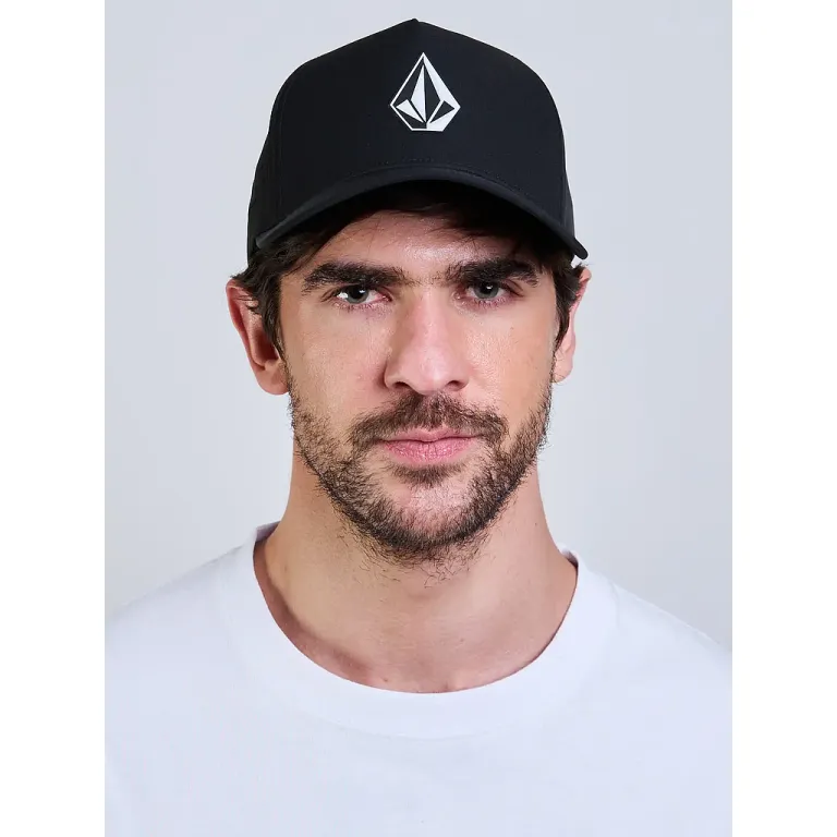 Jockey Mesh Core Negro Volcom