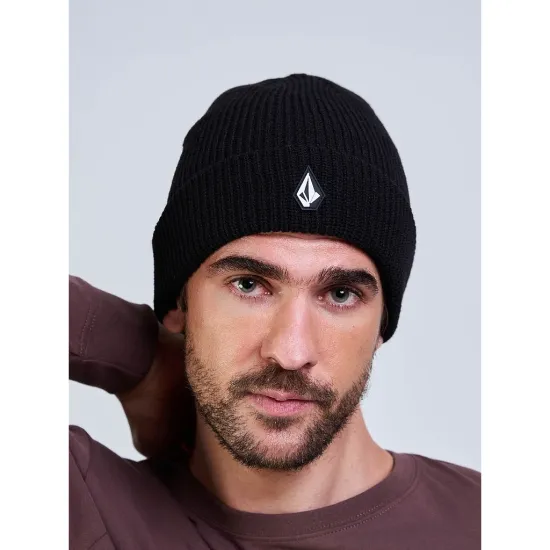 Gorro Lana Krix Negro Volcom