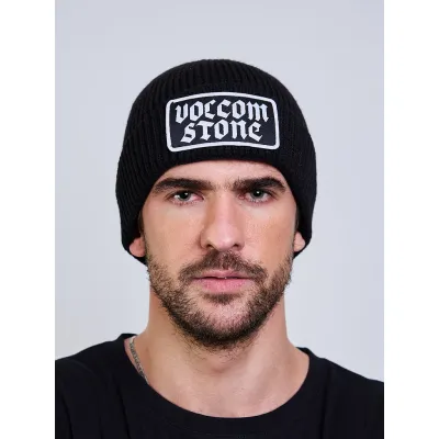 Gorro Lana Klyn Negro Volcom