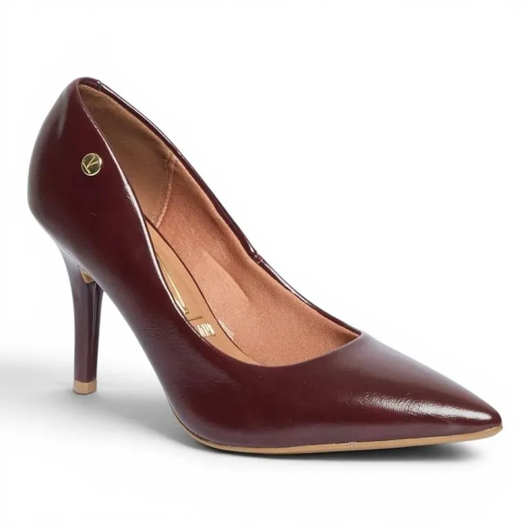 Zapato Mujer Napa Imperiale Carmin Oscuro Vizzano
