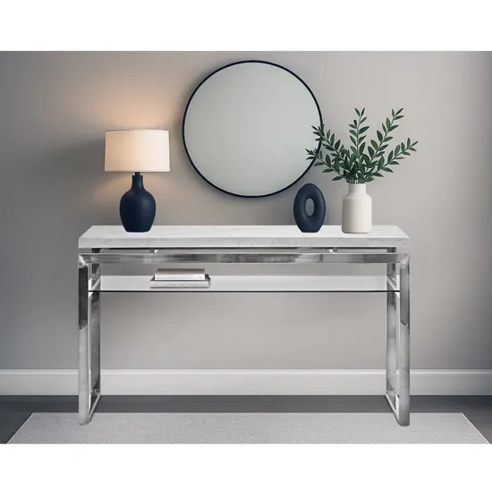 Arrimo Marmol White Msa