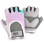 Guantes Fitness Vip Rosado-Gris Everlast