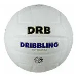 Balon Volley Soft Touch 5.0 Blanco Drb
