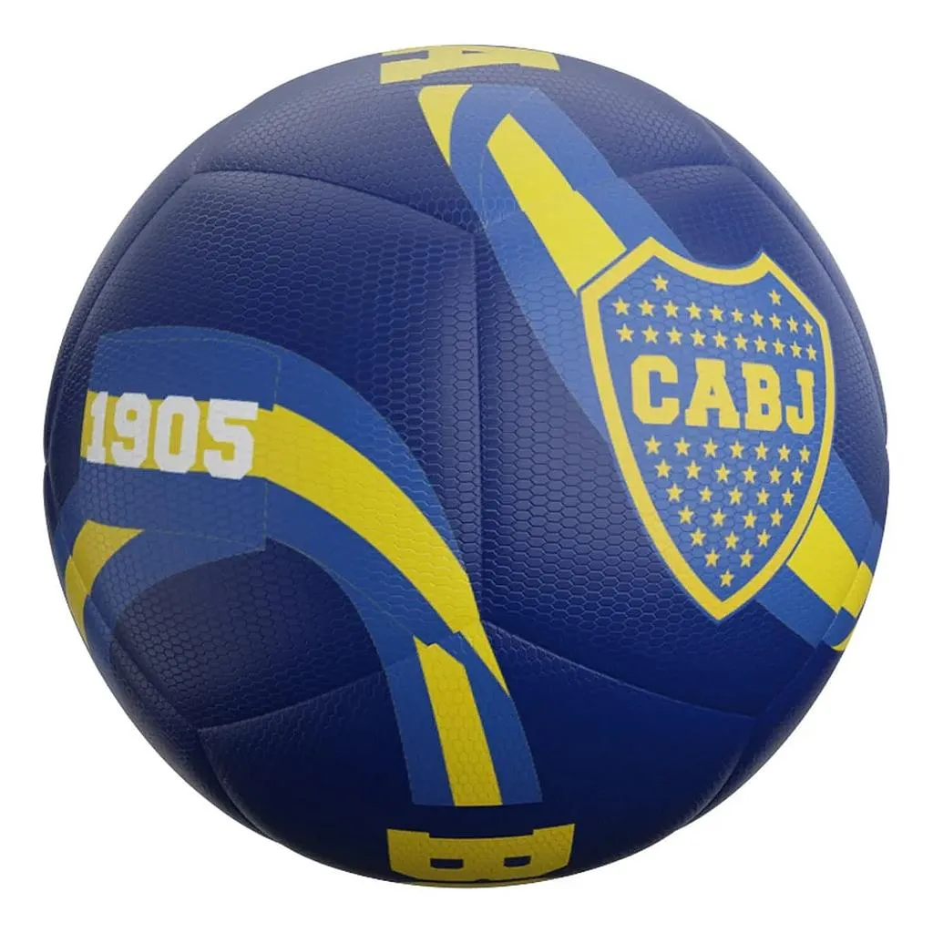Balon de Futbol Lic Boca Flag