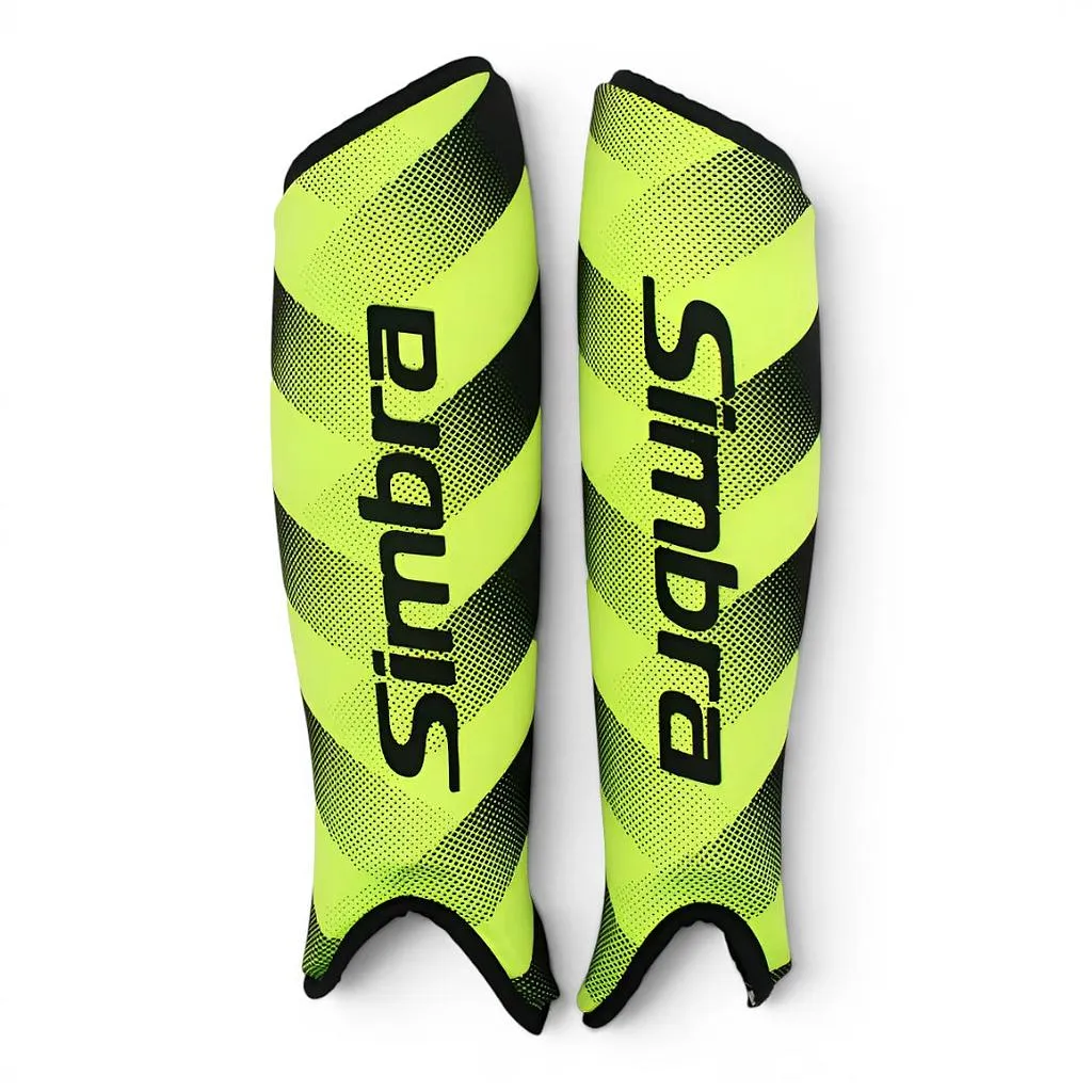 Canillera Hockey Plot Verde Simbra