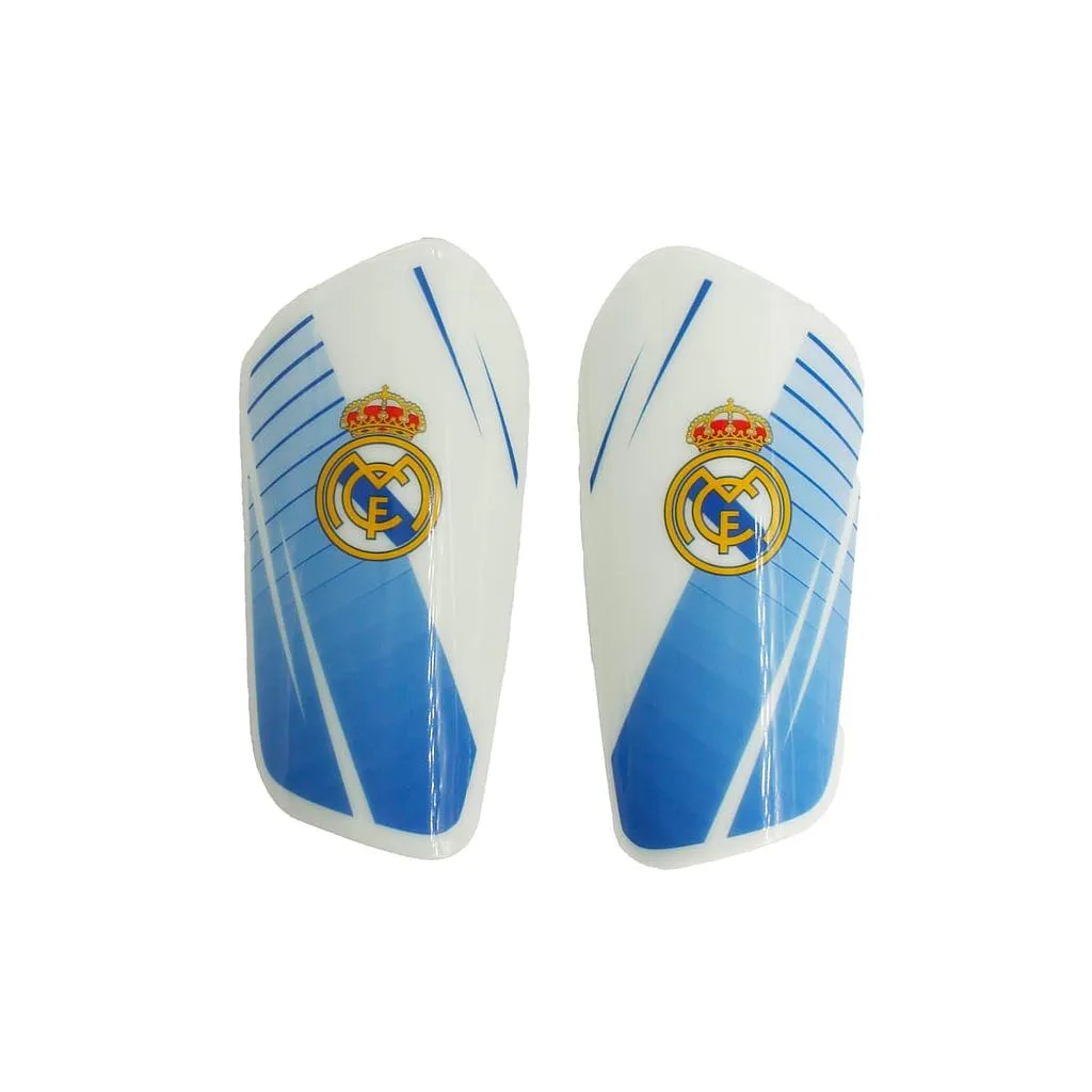 Canillera Fútbol Licencia Real Madrid Drb