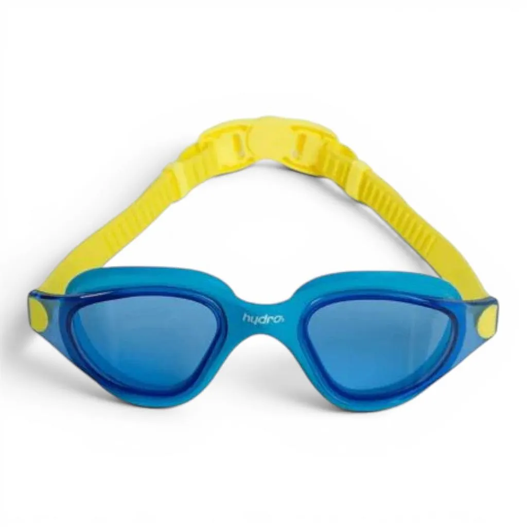 Lente Natacion Vaikan Azul Amarillo Hydro