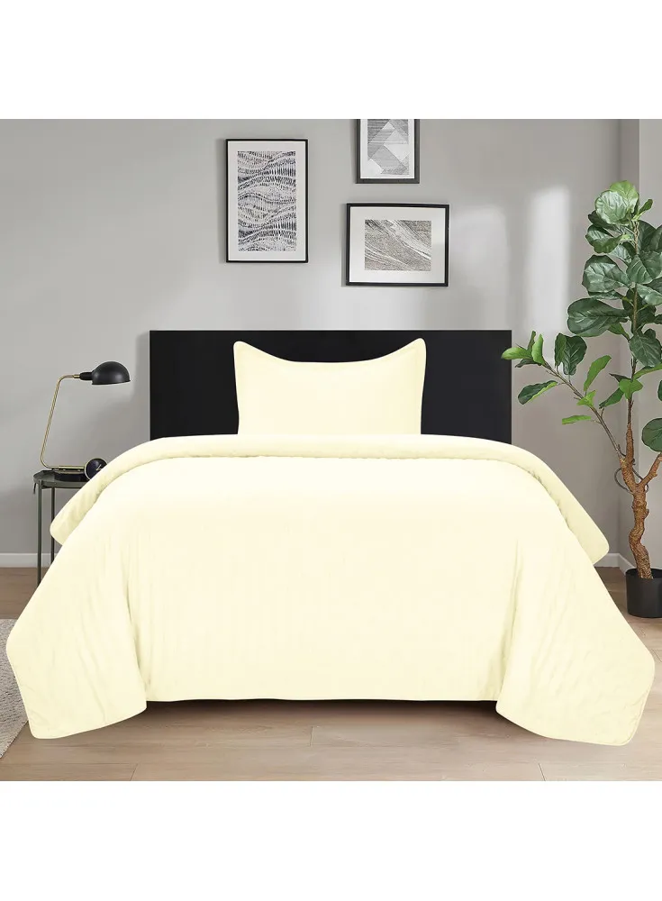 Quilt MF Roma 15P Butter
