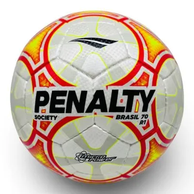 Balon de Futbolito Society Brasil 70 R1 XXIII BL/NJ Penalty