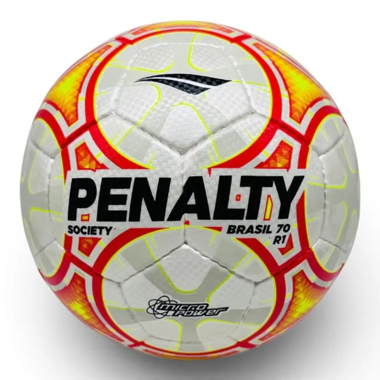 Balon de Futbolito Society Brasil 70 R1 XXIII BL/NJ Penalty