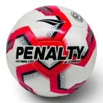 Balon de Futbolito Storm XXV Rojo Negro N°4 Penalty