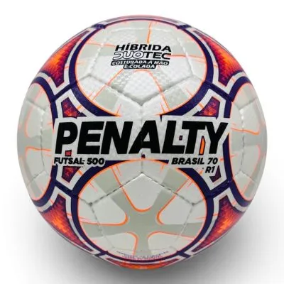 Balón de Futsal Penalty Brasil 70 R1 XXIII