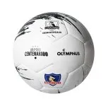 Balon Futbol Escuela Colo Colo N°5 Olymphus