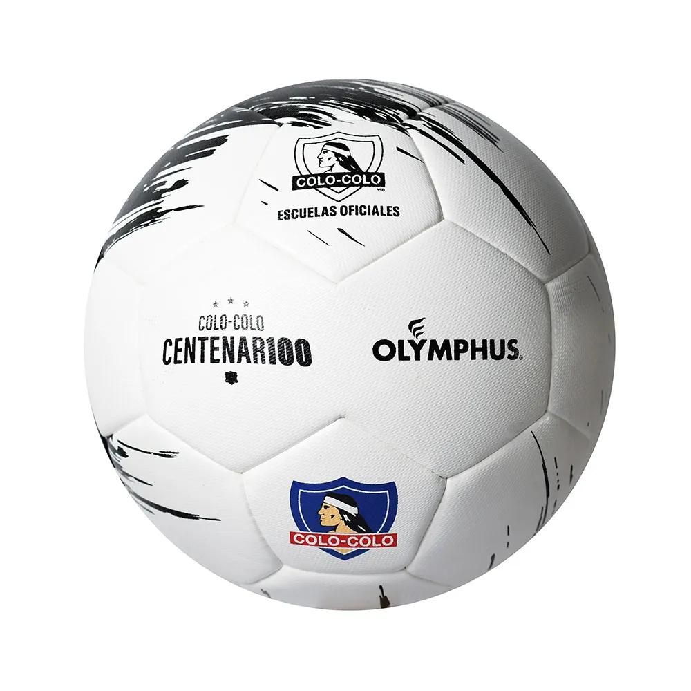 Balon Futbol Escuela Colo Colo N°5 Olymphus