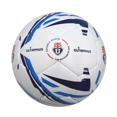 Balon Futbol Escuela Universidad de Chile N°5 Olymphus
