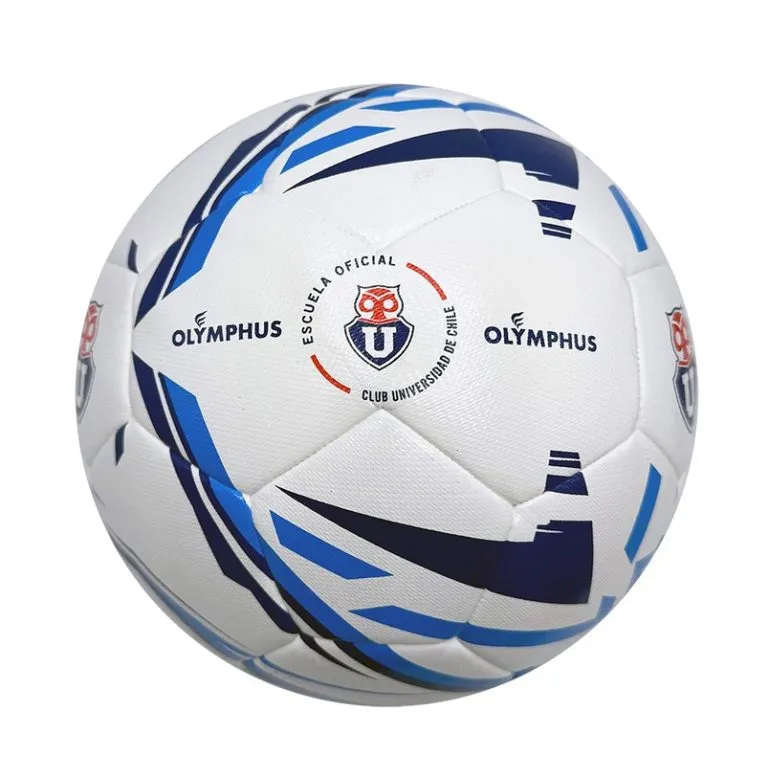 Balon Futbol Escuela Universidad de Chile N°5 Olymphus