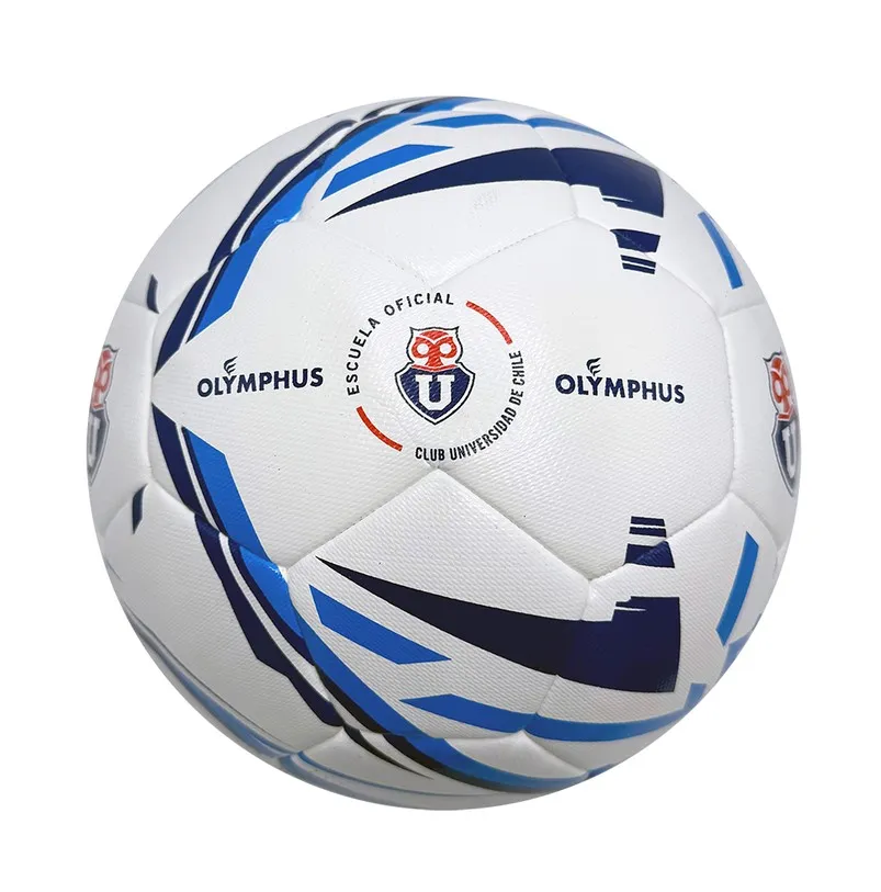 Balon Futbol Escuela Universidad de Chile N°5 Olymphus