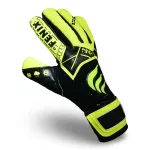 Guante Arquero Fenix Amarillo Olymphus