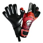 Guante Arquero Fenix Rojo Olymphus