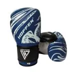 Guante Box Hoffen Azul