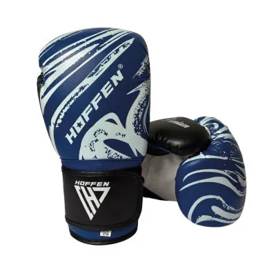 Guante Box Hoffen Azul