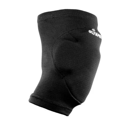 Rodillera Deportiva Volley Negro Olymphus