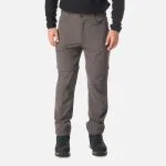 Pantalon Hombre Blacklash Q-Dry Mix-2 Pants Gris Medio Lippi