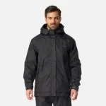 Chaqueta Hombre Blizzard B-Dry Hoody Jacket Negro Lippi