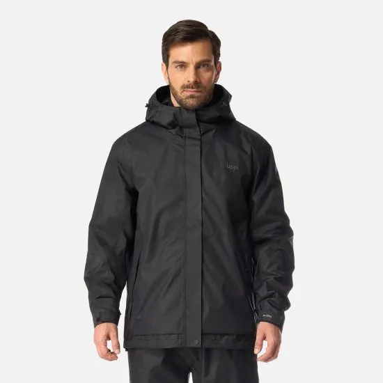 Chaqueta Hombre Blizzard B-Dry Hoody Jacket Negro Lippi