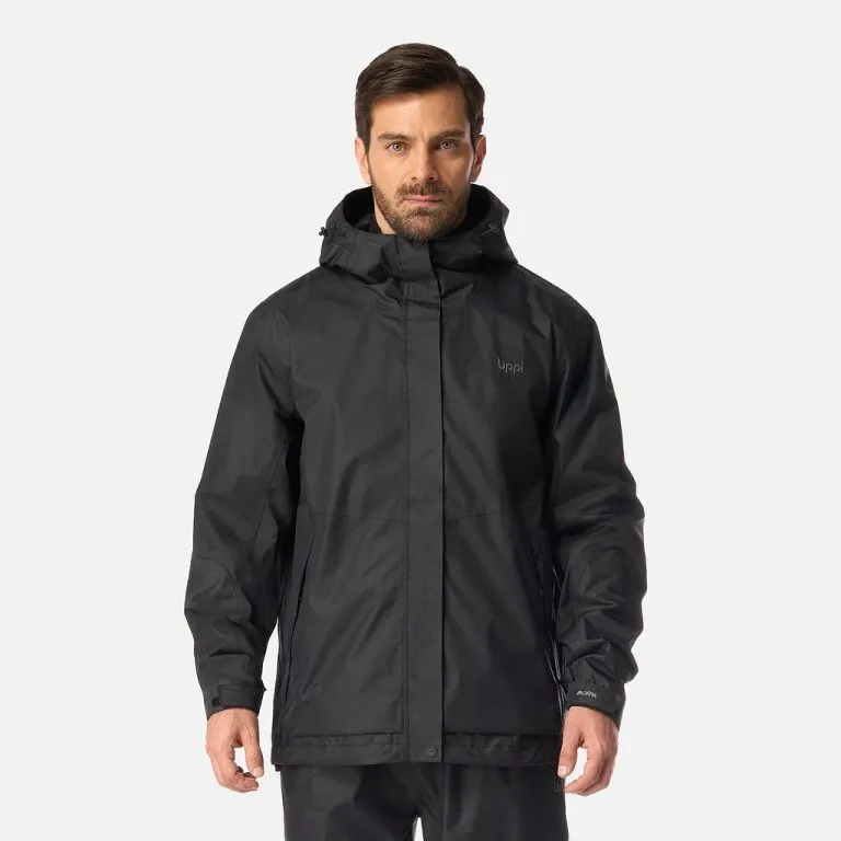 Chaqueta Hombre Blizzard B-Dry Hoody Jacket Negro Lippi