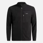 Polar Hombre Creekfront Therm-Pro Hoody Jacket Negro Lippi