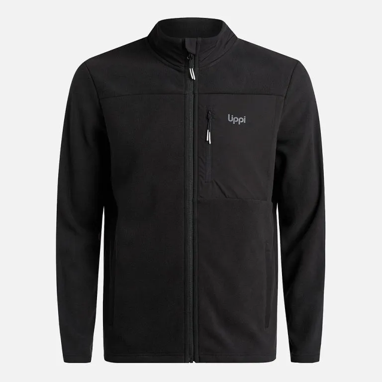 Polar Hombre Creekfront Therm-Pro Hoody Jacket Negro Lippi