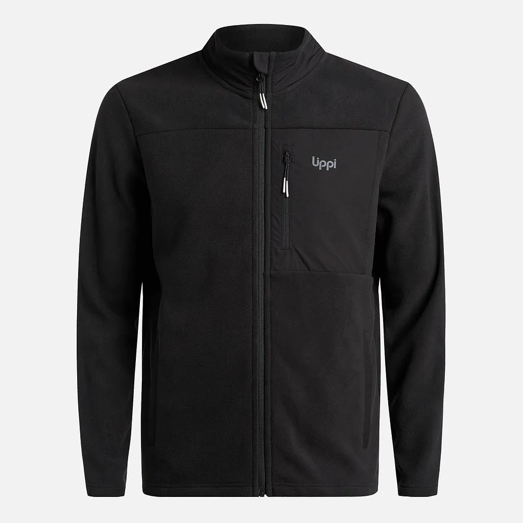 Polar Hombre Creekfront Therm-Pro Hoody Jacket Negro Lippi