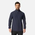 Poleron Hombre Jacaranda Nano-F 14 Zip Azul Marino Lippi