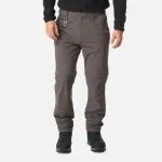 Pantalon Hombre Lennox Q-Dry Mix-2 Pants Grafito lippi