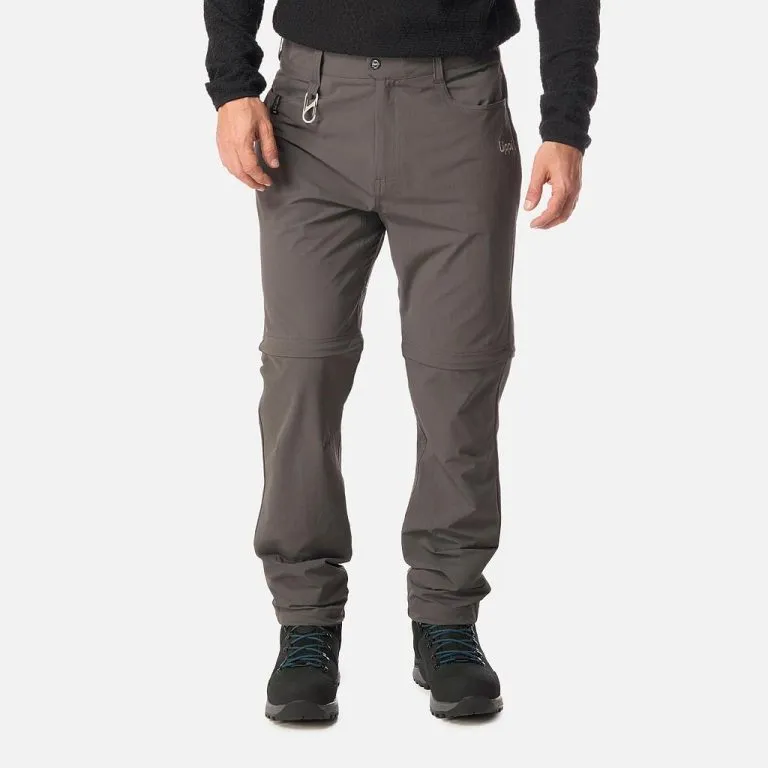 Pantalon Hombre Lennox Q-Dry Mix-2 Pants Grafito lippi