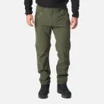 Pantalon Hombre Lennox Q-Dry Mix-2 Pants Verde Militar lippi