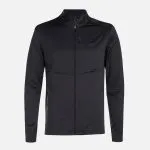 Poleron Hombre Numan Nano-F Sweatshirt Negro Lippi