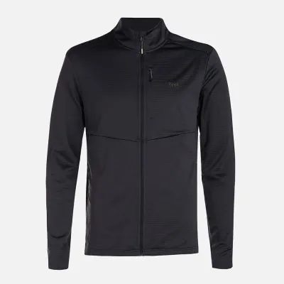 Poleron Hombre Numan Nano-F Sweatshirt Negro Lippi