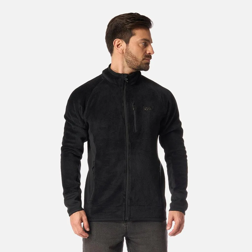 product_template_158783.png Polar Hombre Numan Shaggy-Pro Jacket Negro Lippi