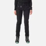 Pantalon Mujer Lennox Q-Dry Slim Fit Pants Negro Lippi