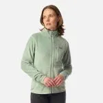 Polar Mujer Numan Shaggy-Pro Jacket Jade Lippi