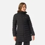 Chaqueta Snowmass Long Steam-pro Hoody Jacket Negro Lippi