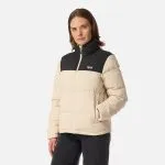 Chaqueta Mujer Urban Down Jacket Crema Lippi