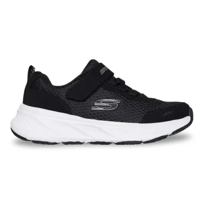 Zapatilla Niño Edgeride Negro Skechers