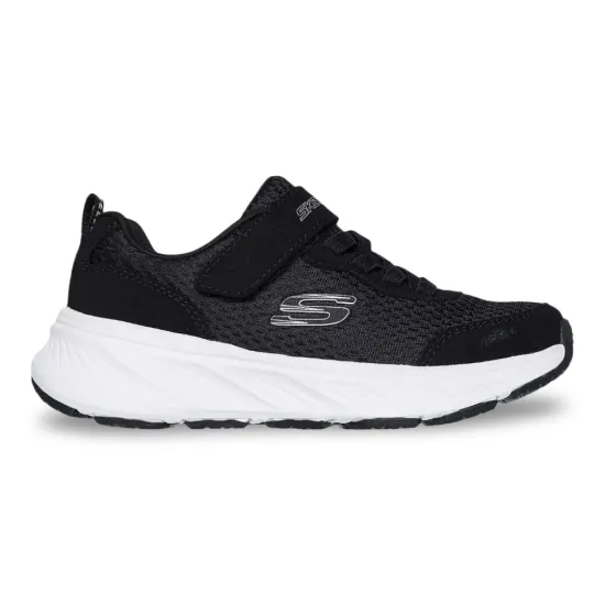 Zapatilla Niño Edgeride Negro Skechers
