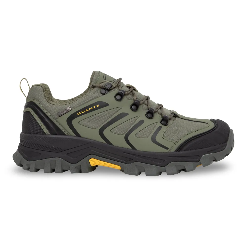 Zapato Hombre Pro Castro Verde Guante