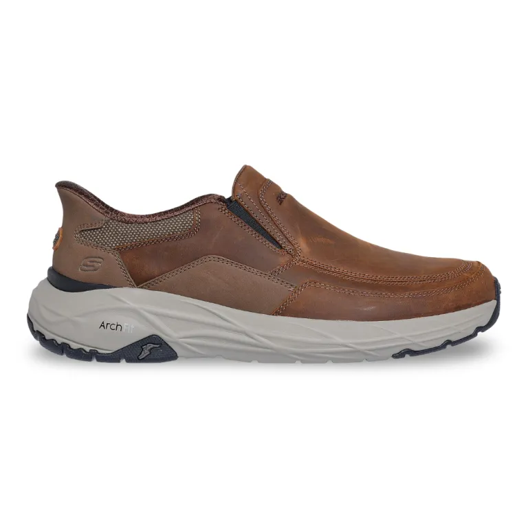 Zapatilla Sin Cordones Arch Fit Maverick Redford Skechers